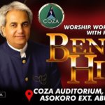 NEWS: Benny Hinn live at The Common Wealth of Zion (COZA) Abuja Today 7