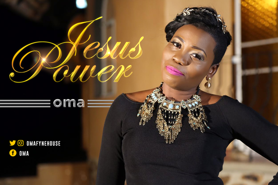 Music: JESUS POWER- OMA 1