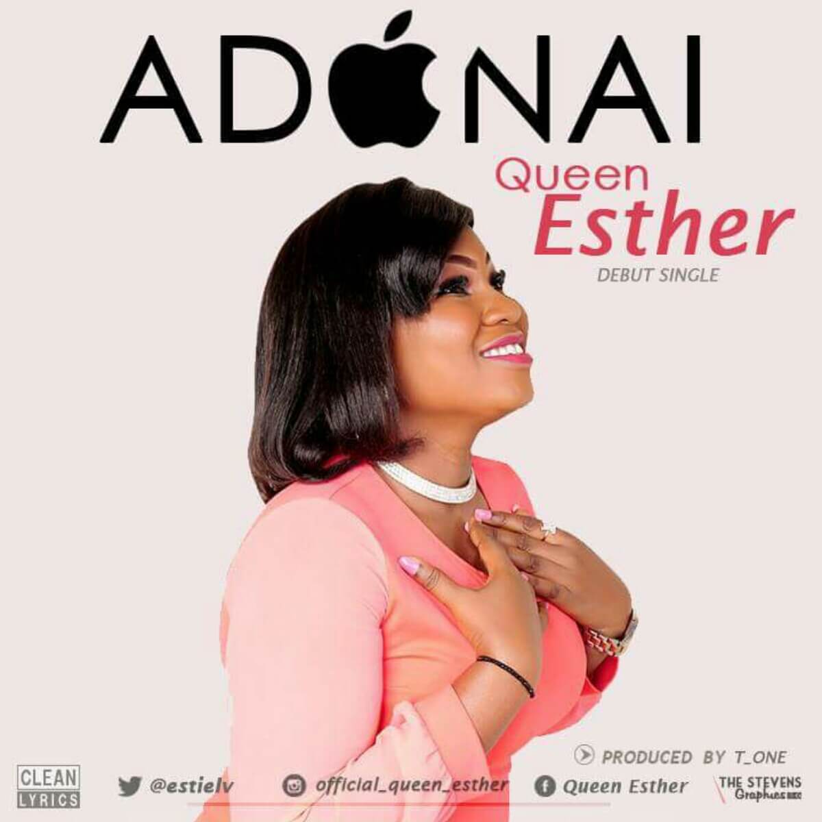 MUSIC: "ADONAI" - QUEEN ESTHER 1