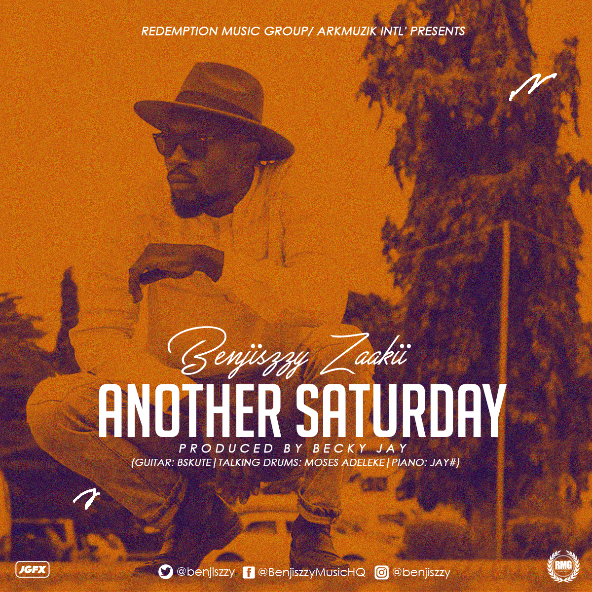 Muisc: Another Saturday-Benjiszzy Zaakii 3