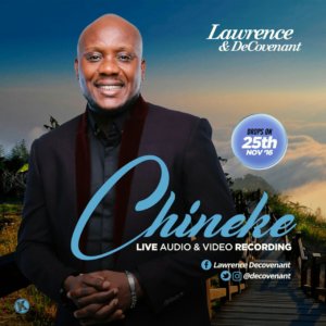 Audio + Video : Decovenant - Chineke 2