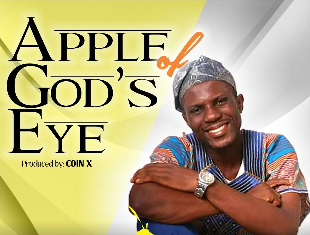 Music:The Apple of God’s Eye -Chris Nnaemeka 1