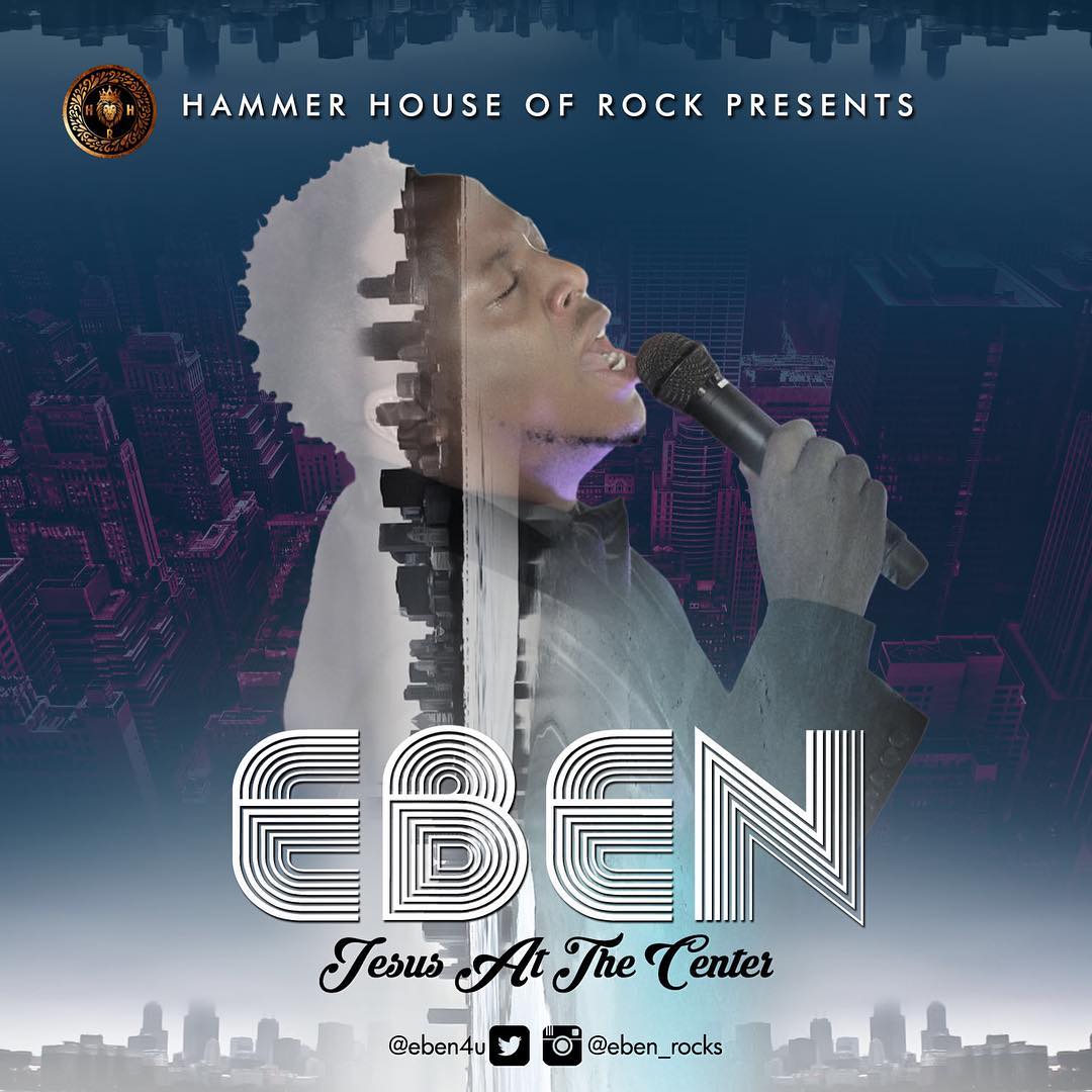 Download Music : Eben - Jesus at the center 1