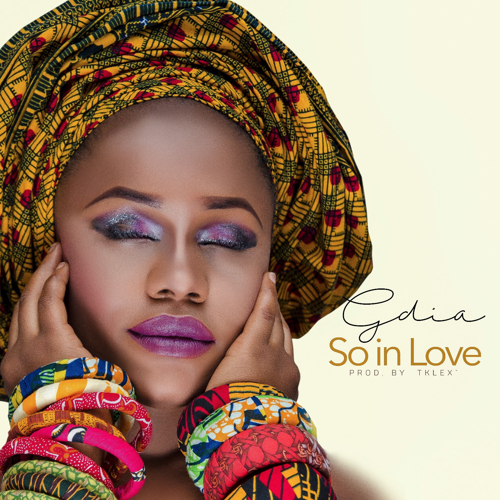 Audio: GDIA - SO IN LOVE | @missgdia 1