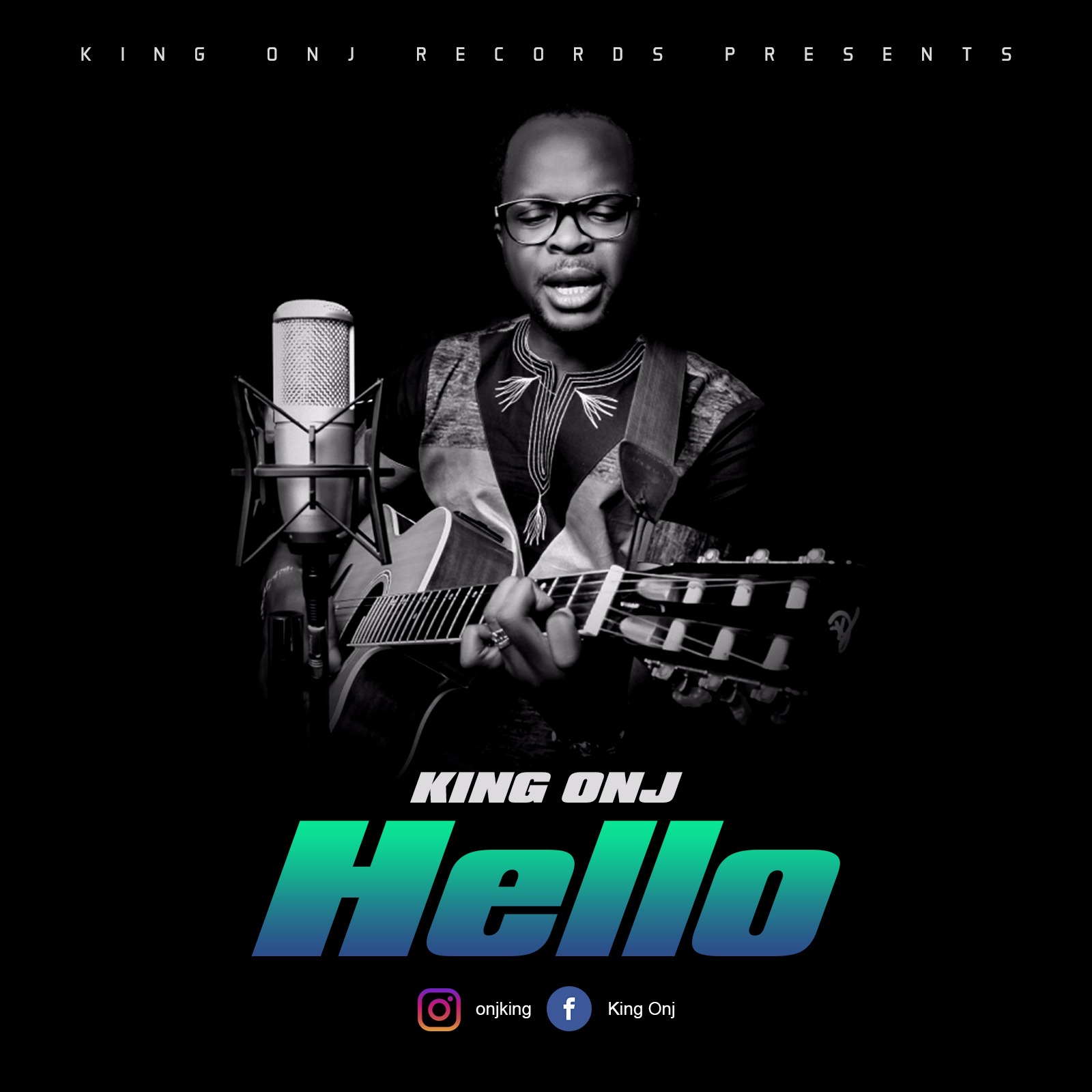 Music: Hello-King Onj 1