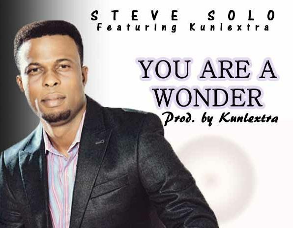 Music: YOU ARE A WONDER- Steve Solo [@micstevesolo] 1