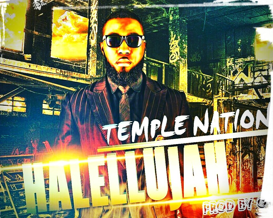 Music: HALLELUJAH- TEMPLE NATION 1