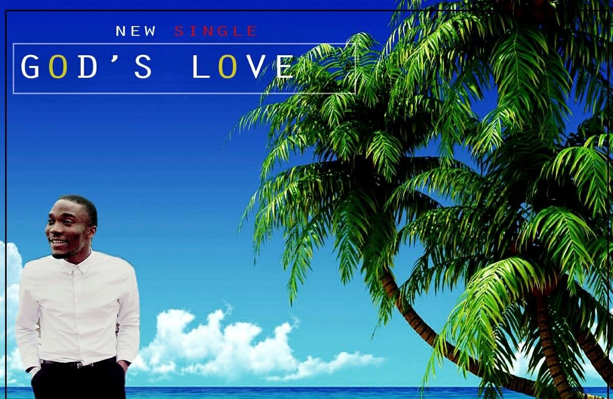 Music : God's Love by Terry feat Team v.i.p 1