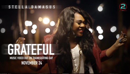 Video: Grateful- Stella Damascus [@stelladamasus] 1