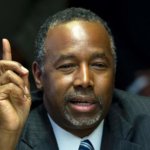 Trump considers Ben Carson as housing secretary. 7