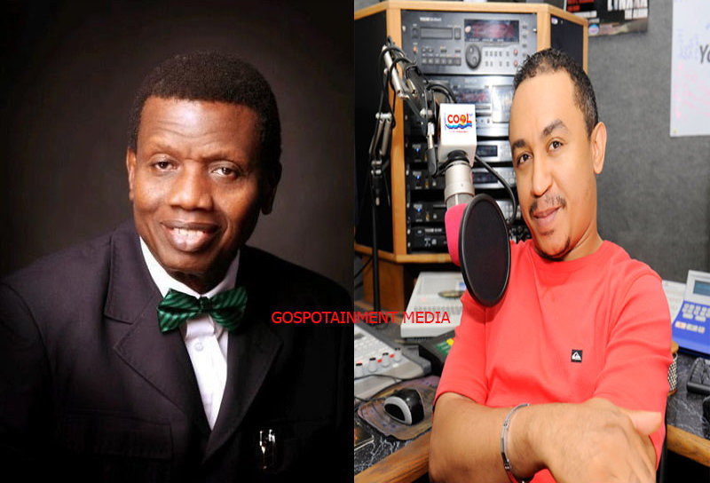 The Church and MMM. Pastor Adeboye replies OAP Freeze 5