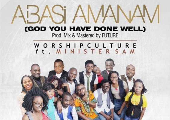 ABASI AMANAM - Worshipculture