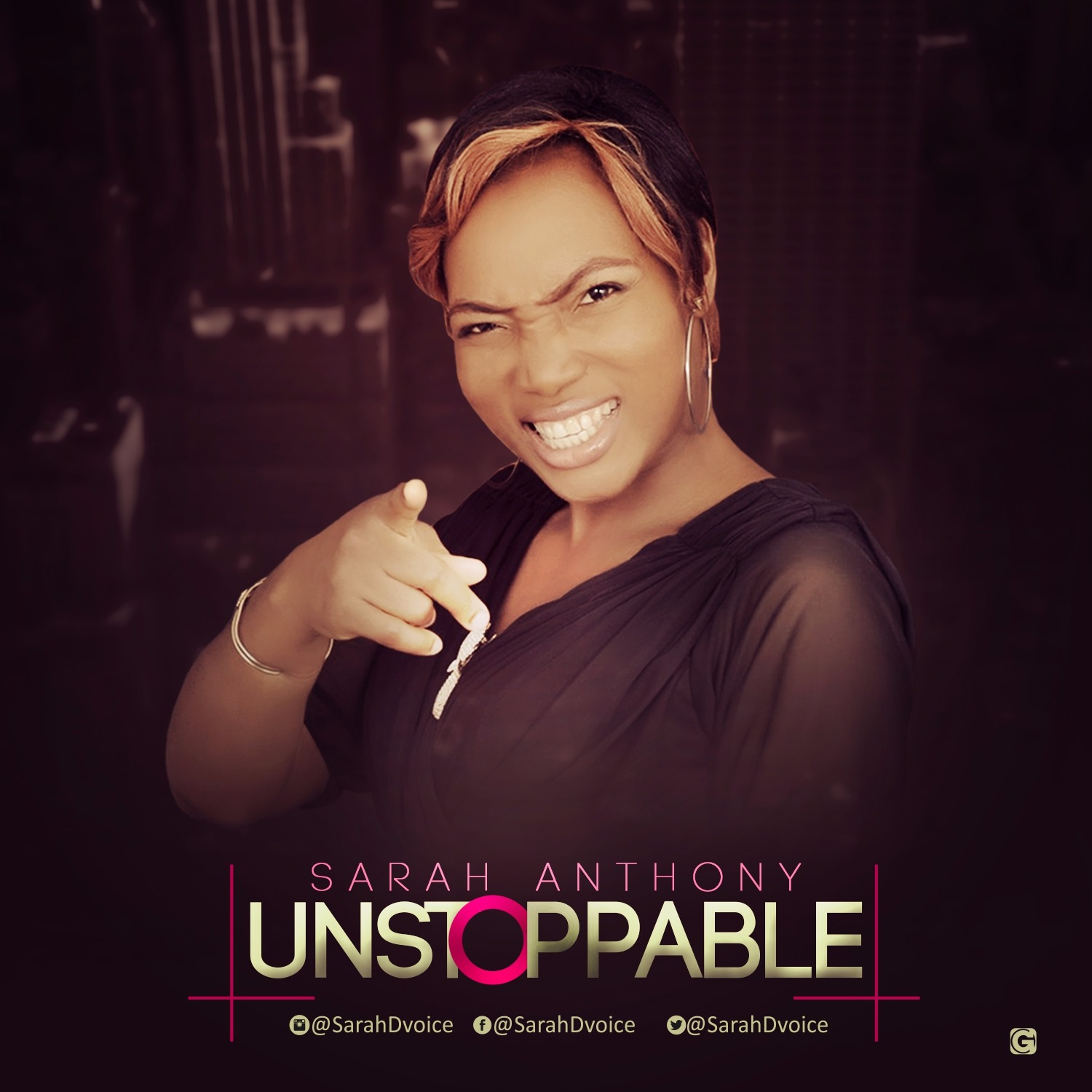  Music: Sarah Anthony - Uncountable [@SarahDvoice] 1