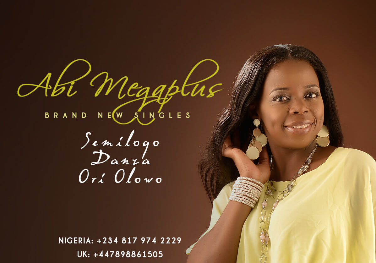 Music: Abi Megaplus- New Singles [SEMILOGO, ORI OLOWO & DANZA] 1