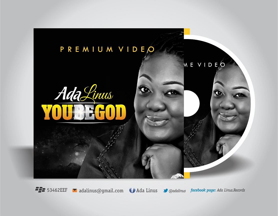 Video - Ada Linus - You be God 2