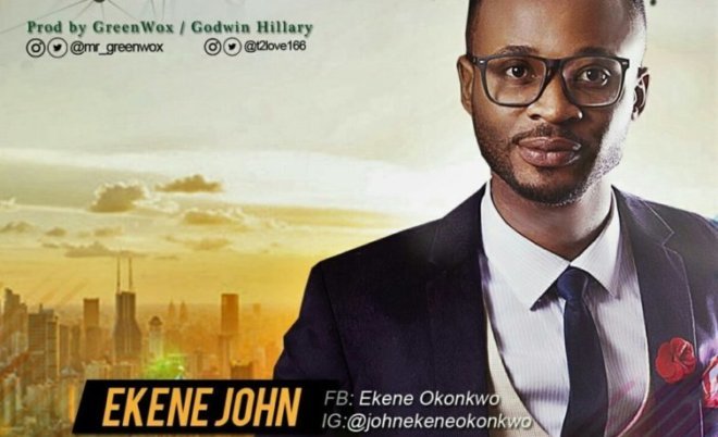 Music : Take Your Place - Ekene John [@Johnekeneokonkw] 1