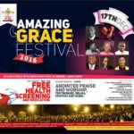 Event: Amazing Grace Festival 2016 5