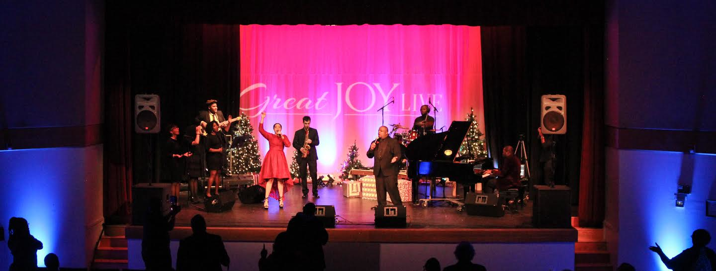 Nonrev Christian Music Productions Presents: "Great Joy Live" Christmas Concert Experience 1