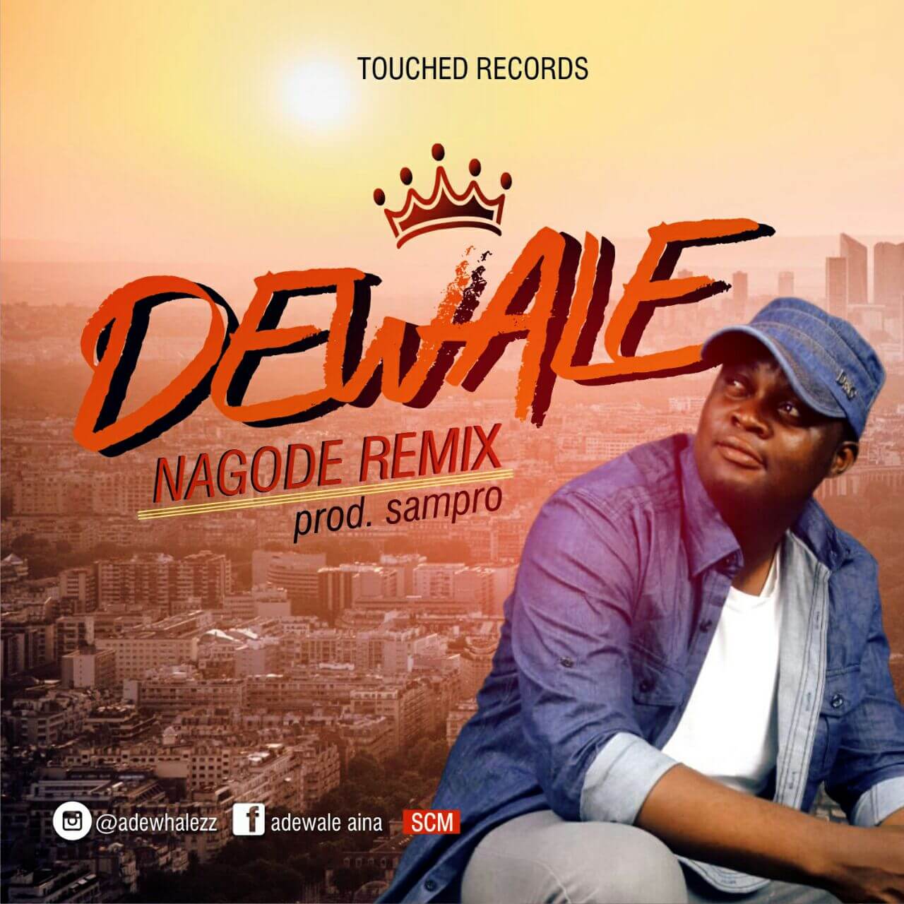 Music: DEWALE - NAGODE [@dewalemusic] 1