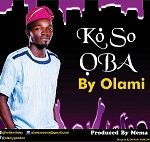 Olami - Ko S'oba