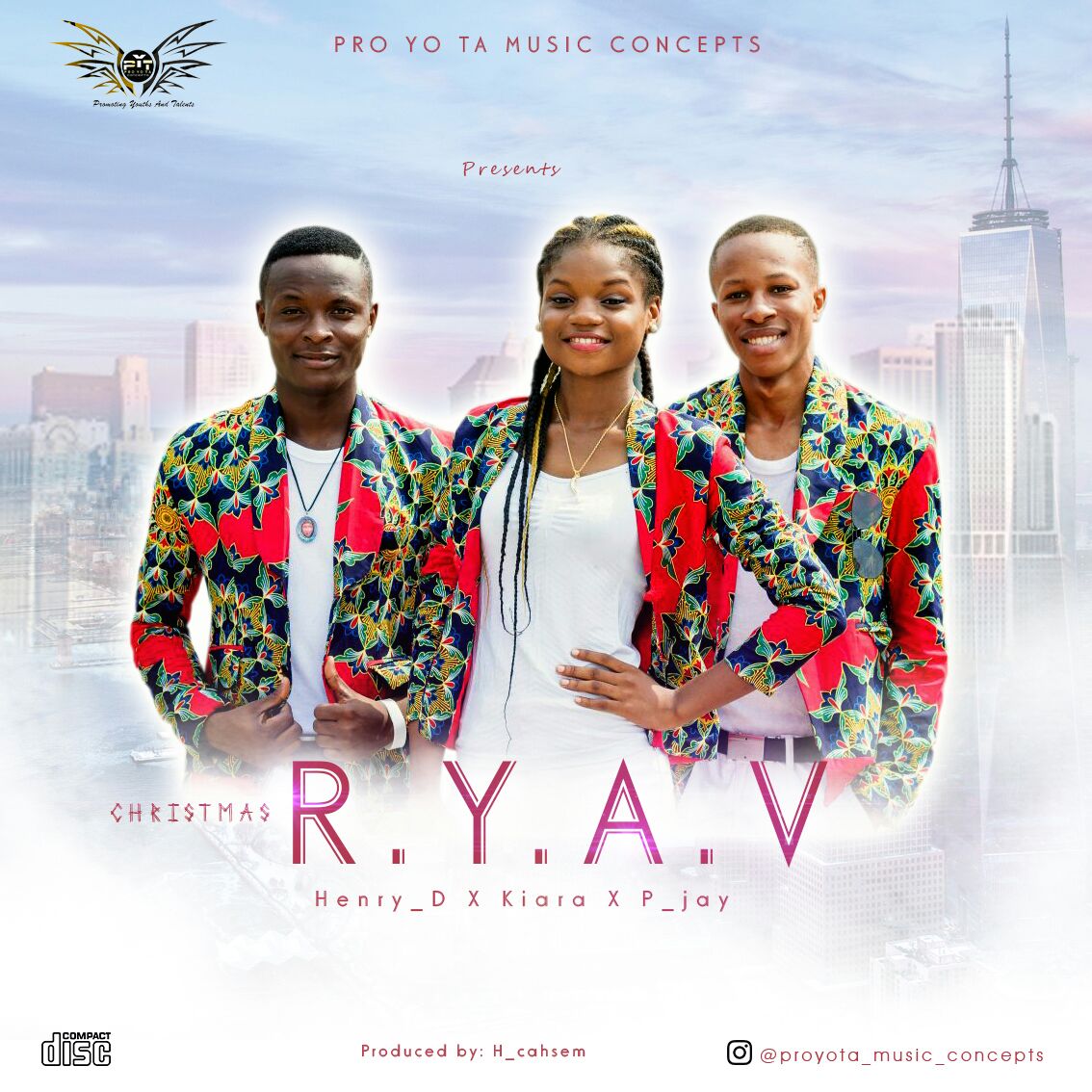 Music: R.Y.A.V - Christmas 1