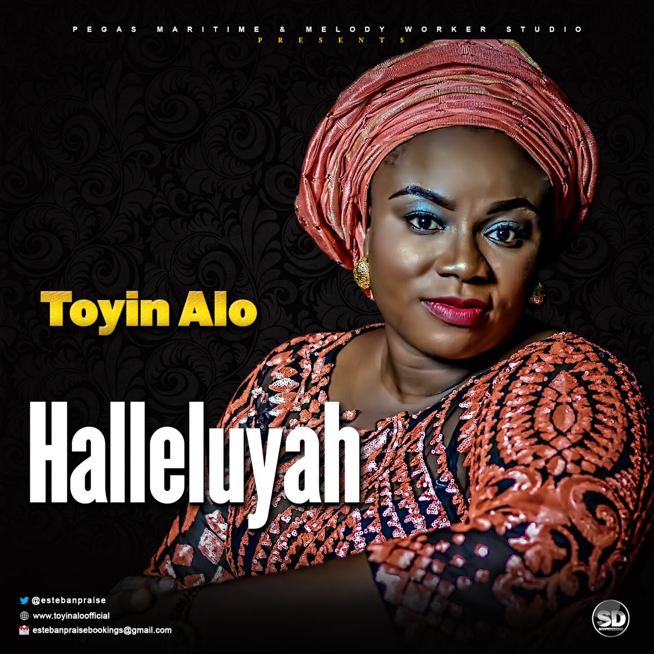 Video: Toyin Alo - Halleluyah 1