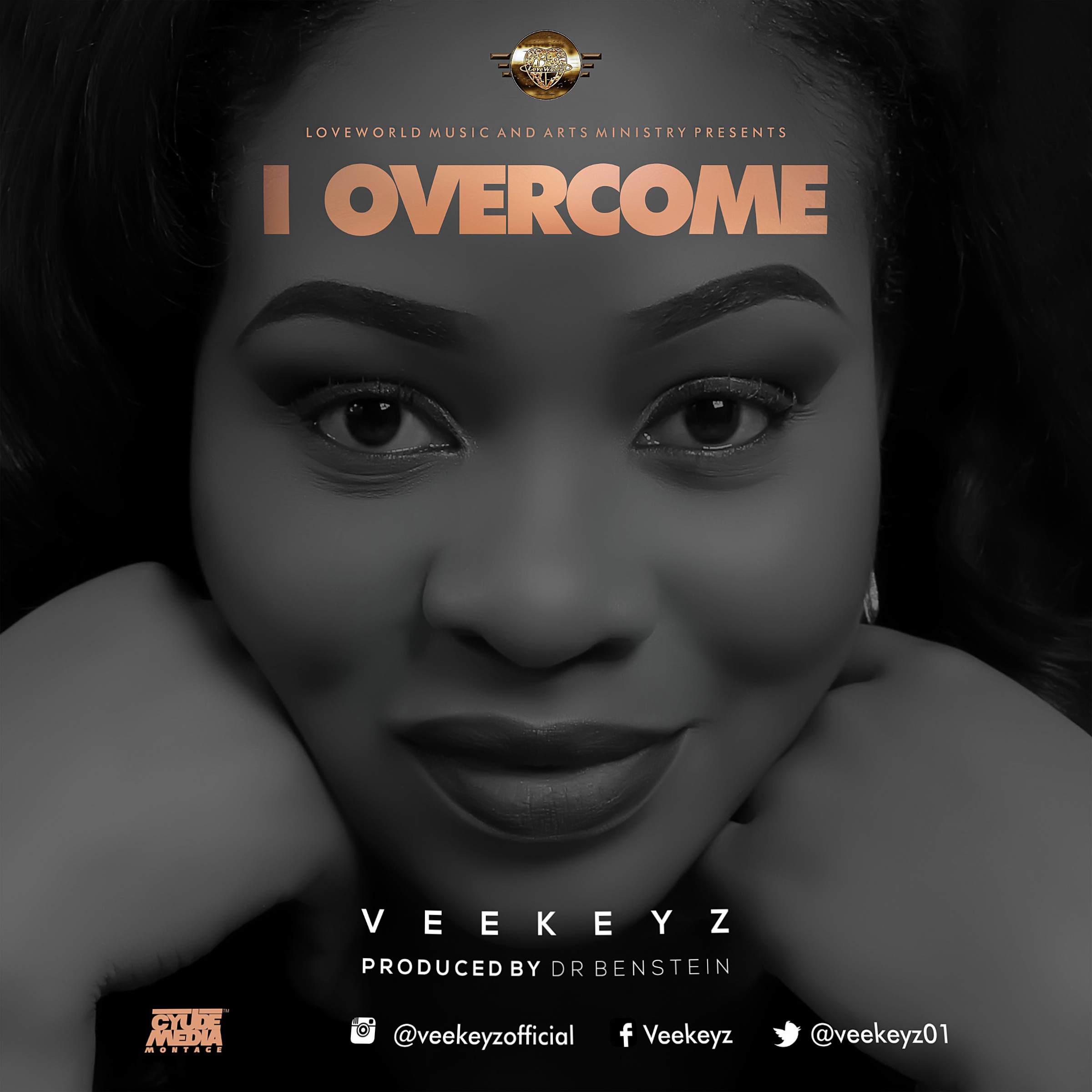 I OVERCOME - VEEKEYZ