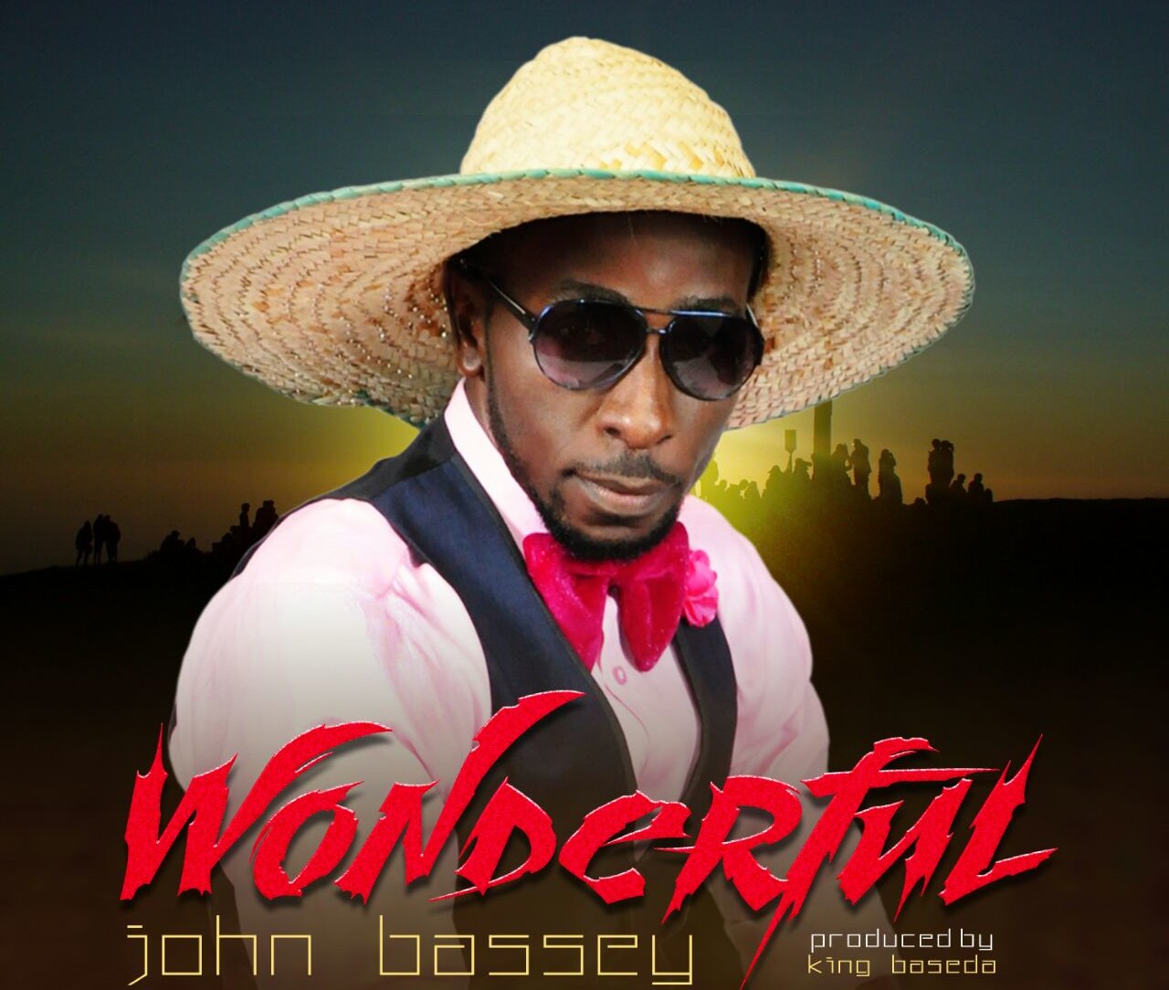 Music: John Bassey - Wonderful [@johnbasseyb] 1