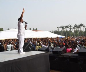 Event: CityFM 105.1 Praise in the city [Photos] 5