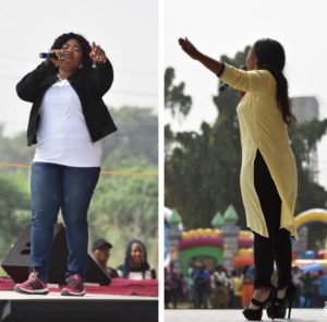 Event: CityFM 105.1 Praise in the city [Photos] 2