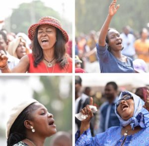 Event: CityFM 105.1 Praise in the city [Photos] 4