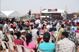 Event: CityFM 105.1 Praise in the city [Photos] 3