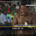 TB Joshua releases prophetic message for 2017 4