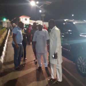 Apostle Johnson Suleman escapes DSS arrest. 2