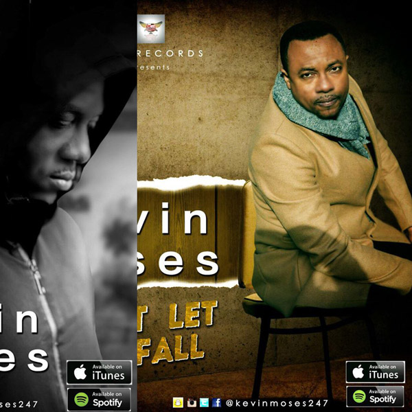 Music : Kevin Moses – Don’t Let Me Fall & Devil Most Wanted 1