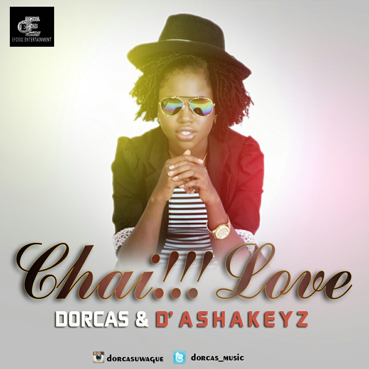 Audio & Video: Dorcas ft D’ Ashakeyz - Chaii Love 1