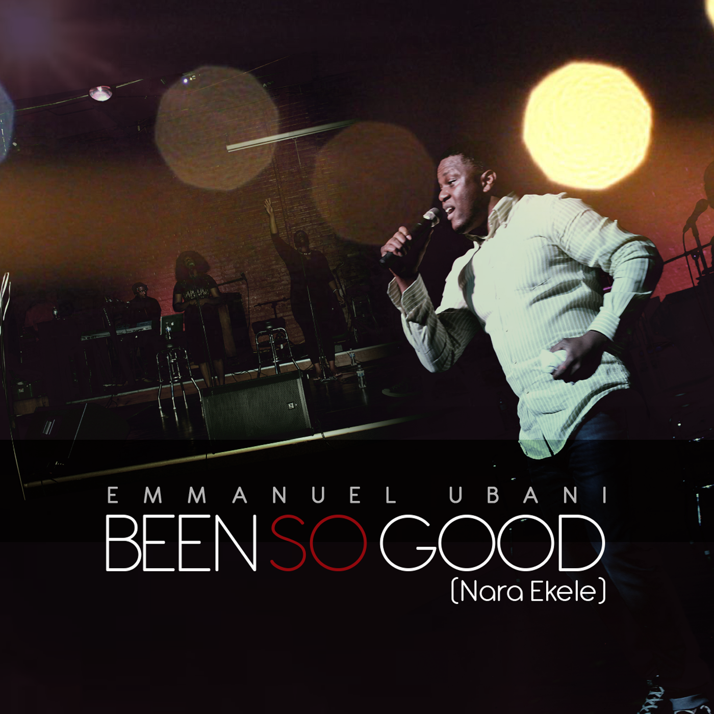 Music: "Been So Good" - Emmanuel Ubani 1