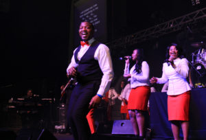 Kayode Olusoji, Vashawn Mitchell & More Live At The Open Heavens Calgary 2