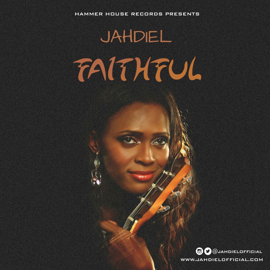 Jahdiel - faithful