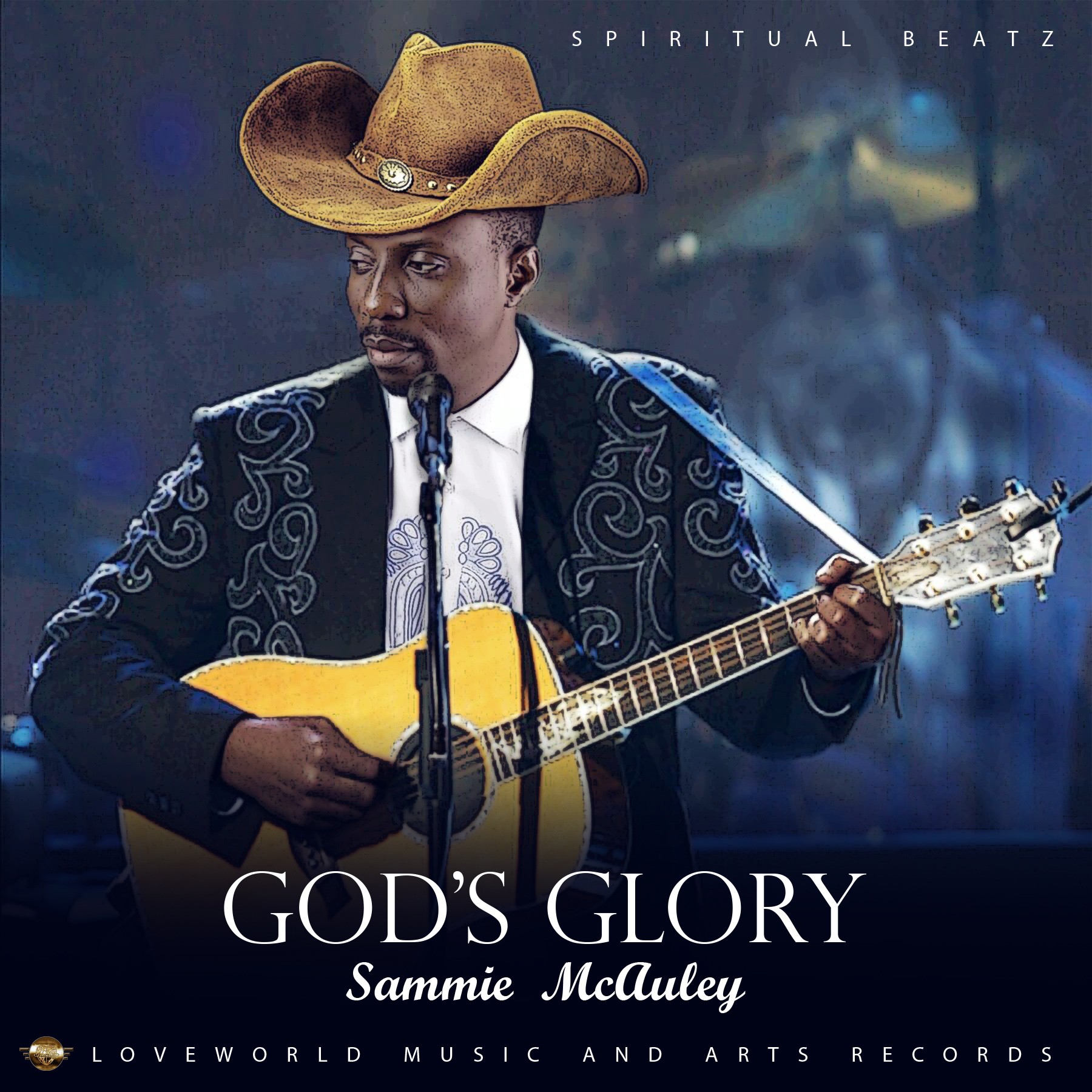 Gods Glory - Sammie McAuley