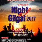 Night Of Gilgal