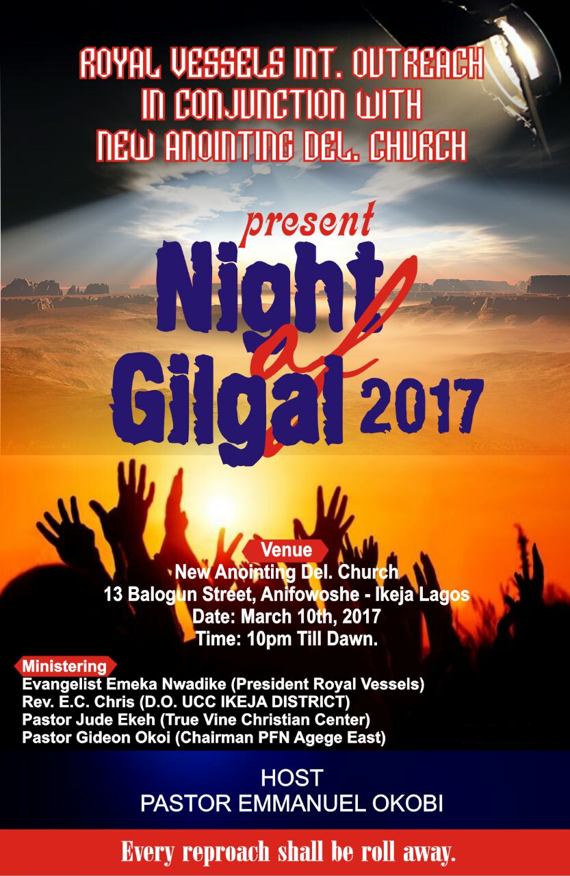 Night Of Gilgal