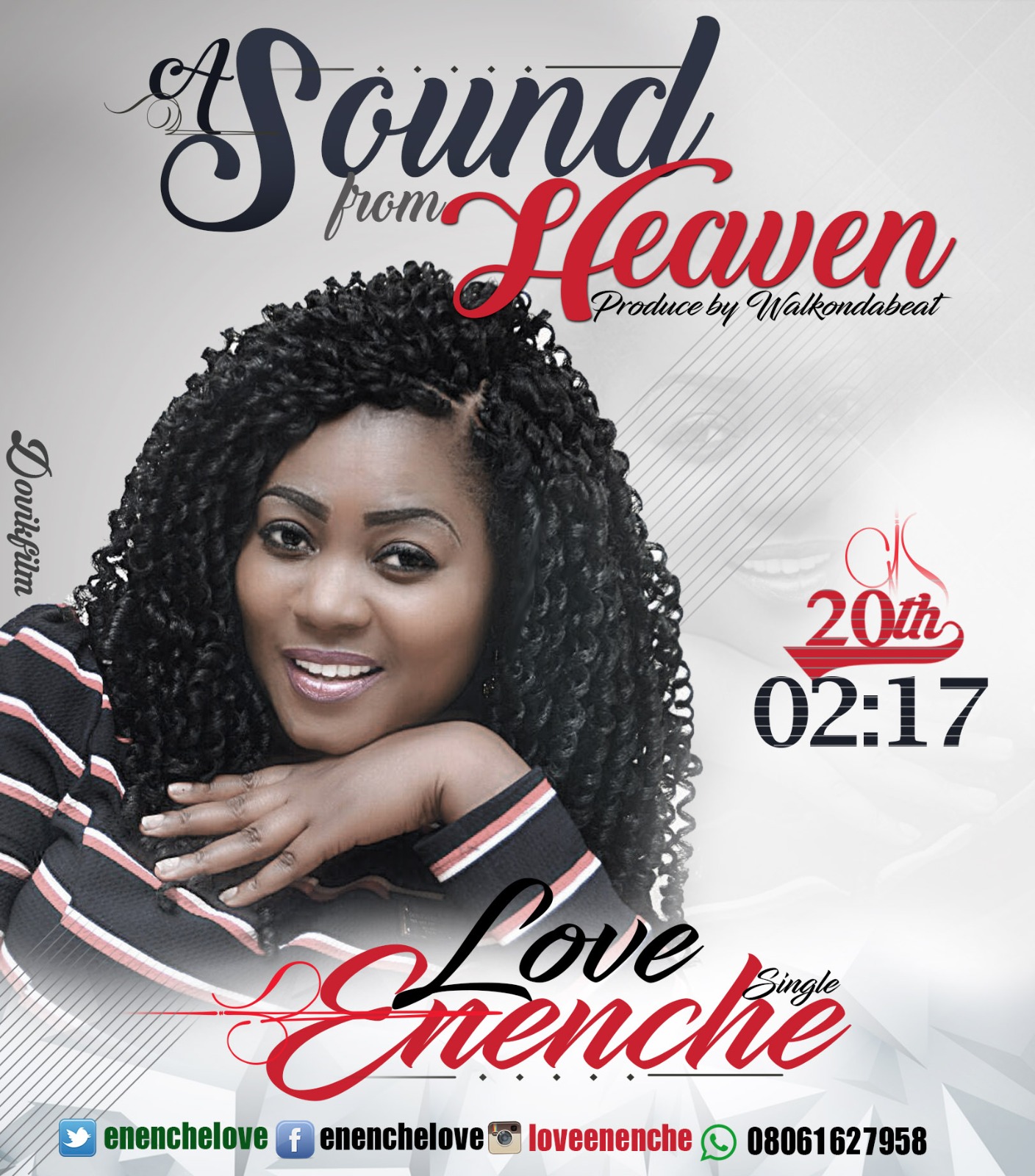 Love Enenche - A Sound From Heaven