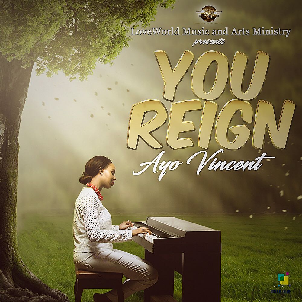 Ayo Vincent - You reign
