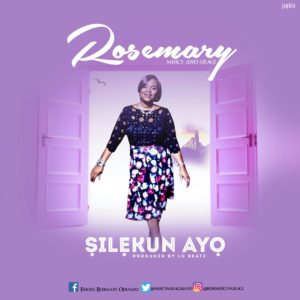 rosemary- silekun ayo