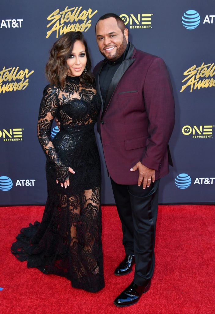 THE 32ND ANNUAL STELLAR GOSPEL MUSIC AWARDS 2