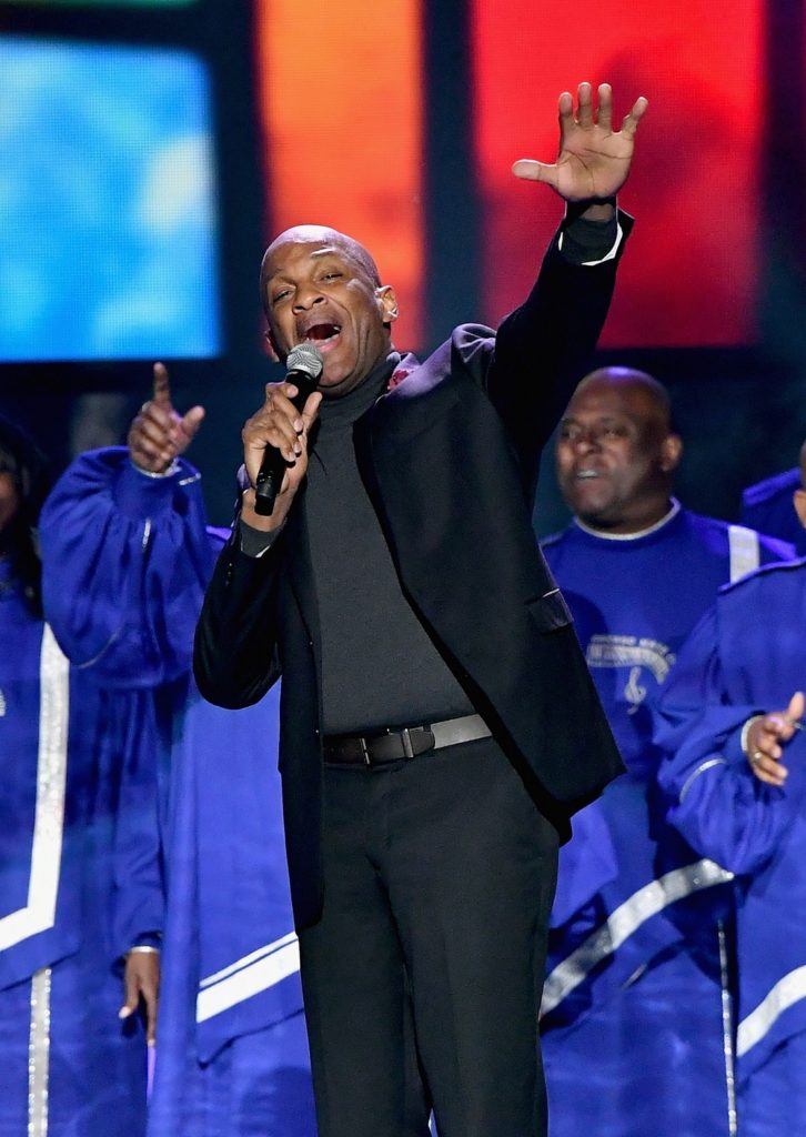 THE 32ND ANNUAL STELLAR GOSPEL MUSIC AWARDS 3