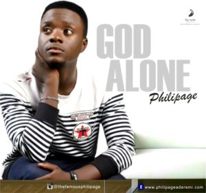 God Alone - Philipage