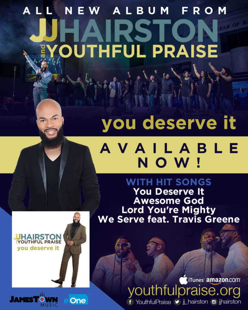 JJ Hairston