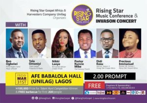  RISING STAR GOSPEL AFRICA